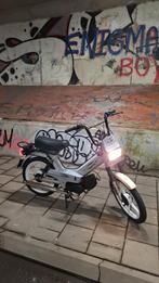 Tomos Quadro - Blauw Kenteken - Goedlopend, Fietsen en Brommers, Ophalen, Gebruikt, Maximaal 25 km/u, Overige modellen