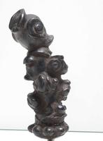 Keris greep handvat Ukiran HQ6 Kris Indonesie kunst Bali, Antiek en Kunst, Ophalen of Verzenden