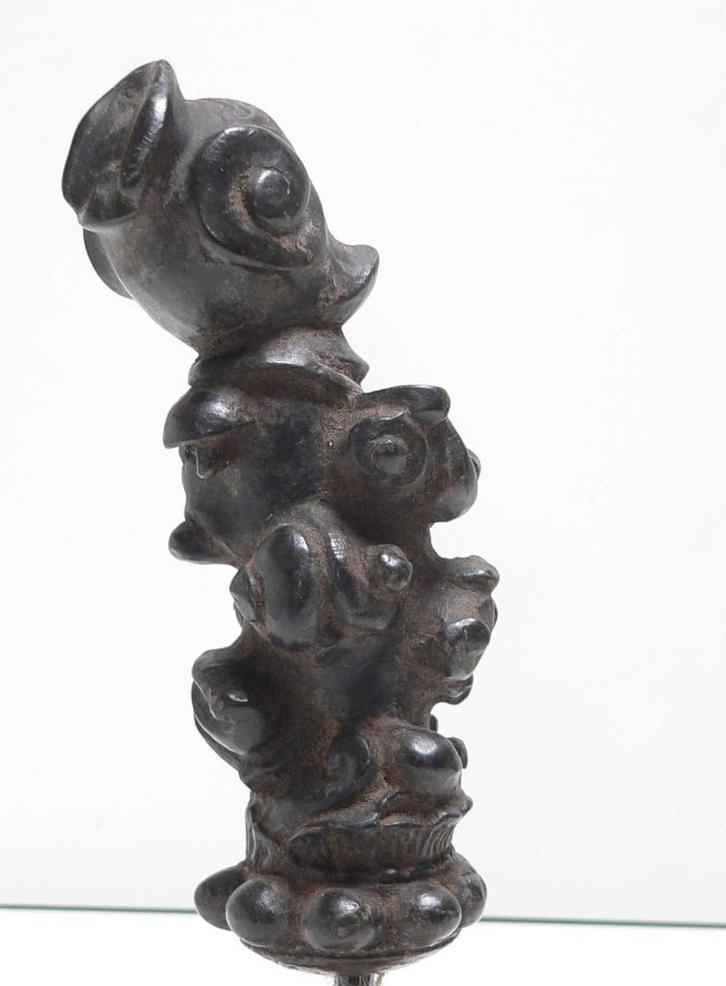 Keris greep handvat Ukiran HQ6 Kris Indonesie kunst Bali, Antiek en Kunst, Kunst | Niet-Westerse kunst, Ophalen of Verzenden