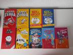 Julius Zebra en meer..., Ophalen of Verzenden, Zo goed als nieuw, Fictie algemeen