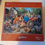 Marius van Dokkum Puzzel - 1000 Stukjes, Ophalen, 500 t/m 1500 stukjes, Zo goed als nieuw, Legpuzzel