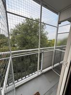 Kattenren b180xd80xh260, Dieren en Toebehoren, Katten-accessoires, Ophalen, Zo goed als nieuw