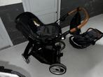Mutsy EVO 3-in-1 kinderwagen met Maxi Cosi, Ophalen, Gebruikt, Combiwagen, Mutsy
