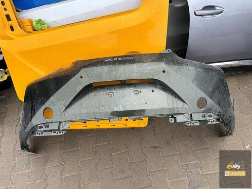 Lexus LC 500 achterbumper, Auto-onderdelen, Carrosserie en Plaatwerk, Bumper, Lexus, Gebruikt, Ophalen of Verzenden