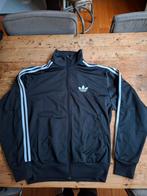 Adidas trainingsjas zwart - maat M, Kleding | Heren, Maat 48/50 (M), Zwart, Ophalen of Verzenden, Adidas