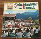 LP Jodler Schuhplattler und Blasmusik, Ophalen of Verzenden, 1960 tot 1980, Zo goed als nieuw, 12 inch