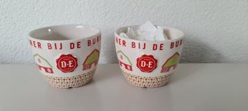 DE mokken, 2 stuks. beschikbaar voor biedingen