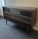 Vintage Radiomeubel - Grundig (Mandello de Luxe ), Antiek en Kunst, Ophalen