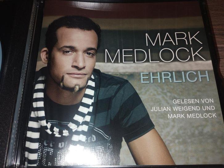 Mark Medlock - Ehrlich [3 CD], Cd's en Dvd's, Cd's | Wereldmuziek, Zo goed als nieuw, Overige soorten, Ophalen of Verzenden
