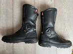 Motorlaarzen mt. 39 Falco Tourance D30 vibramzool zwart, Ophalen of Verzenden, Tweedehands, Kinderen, Laarzen