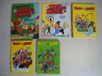 Plezier met Sjors, Sjors en Sjimmie, 5 stripboeken in 1 koop, Meerdere stripboeken, Ophalen, Gelezen