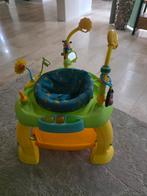 Bouncer Stoel - Baby Speelplezier!, Kinderen en Baby's, Speelgoed | Babyspeelgoed, Ophalen, Gebruikt, Babygym, Met geluid