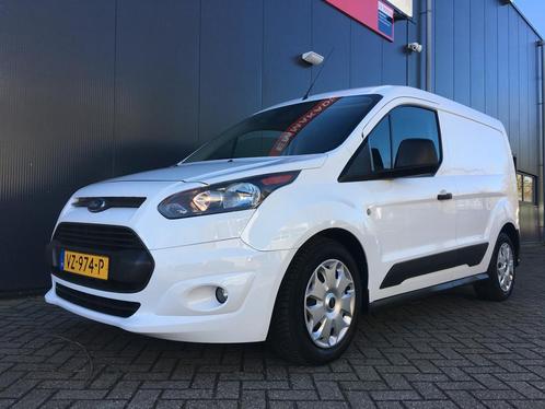 Ford Transit Connect 1.0 Ecoboost L1 Trend EX BTW | Airco |, Auto's, Bestelauto's, Bedrijf, Te koop, ABS, Airconditioning, Alarm