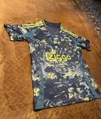 Ajax shirt, Kleding | Heren, Blauw, Ophalen of Verzenden, Zo goed als nieuw, Adidas