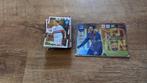 Voetbalplaatjes Panini FIFA 365 uit 2017 + grote kaart Messi, Verzamelen, Sportartikelen en Voetbal, Ophalen of Verzenden, Gebruikt