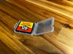 Kodak Compact Flash Card 128 Mb, Ophalen of Verzenden, Memory stick, Fotocamera