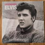 Elvis Presley Legendary Elvis (gekleurd vinyl), Ophalen of Verzenden, Zo goed als nieuw, 12 inch