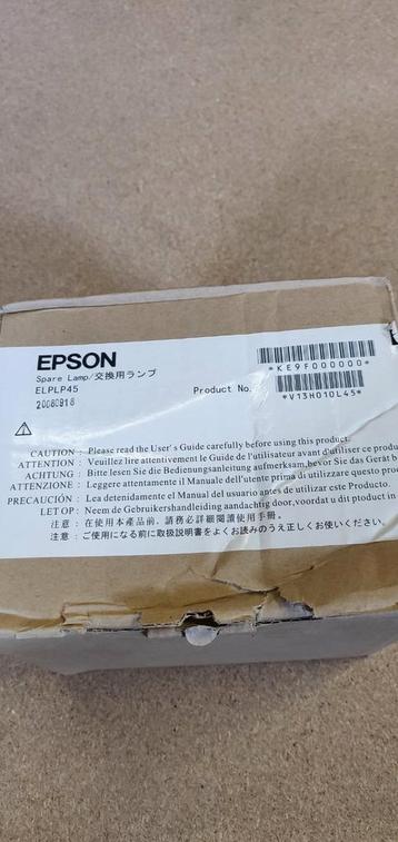 Epson Lamp L45 beschikbaar voor biedingen