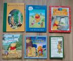 Diverse boeken van Winnie the Pooh/ Pooh Beer, Boeken, Ophalen of Verzenden, Zo goed als nieuw, 3 tot 4 jaar
