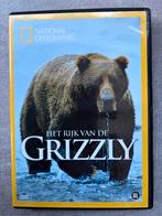 National Geographic: Het Rijk van de Grizzly DVD, Alle leeftijden, Ophalen of Verzenden, Zo goed als nieuw, Natuur