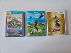 The Legend of Zelda games, Vanaf 7 jaar, Avontuur en Actie, Ophalen of Verzenden, 1 speler