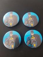 Batman button(nr.1), Ophalen of Verzenden, Nieuw, Overige onderwerpen, Button