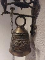 Koperen kloosterbel, Antiek en Kunst, Antiek | Koper en Brons, Ophalen