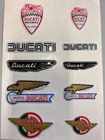 Ducati historische sticker set, Motoren, Accessoires | Stickers