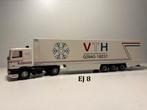 lion daf 95 VTH Weesp code 3, Ophalen of Verzenden, Zo goed als nieuw, Bus of Vrachtwagen, Lion Toys