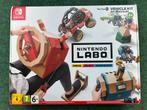 Nintendo Labo Toy-Con 03 Voertuigenpakket Switch, Spelcomputers en Games, 1 speler, Ophalen of Verzenden, Zo goed als nieuw, Vanaf 7 jaar