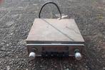 Oude vintage Philips autoradio mancave, Auto diversen, Autoradio's, Ophalen of Verzenden, Gebruikt