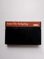 Sonic the Hedgehog Sega master system, Spelcomputers en Games, Gebruikt, Master System, Verzenden