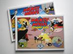 Mickey Mouse De zwarte schim + De witte walvis, Disney, Boeken, Meerdere stripboeken, Ophalen of Verzenden, Nieuw