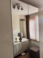 Gratis linnenkast (3m breed, 236cm hoog), Ophalen, 200 cm of meer, Met hangruimte, Zo goed als nieuw