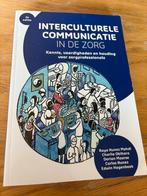 Raya Nunez Mahdi - Interculturele communicatie in de zorg, Sociale wetenschap, Ophalen of Verzenden, Zo goed als nieuw, Raya Nunez Mahdi; Charlie Obihara; Dorian Maarse; Carlos Nune...