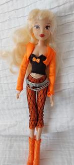 Winx stella jakks  barbie, Kinderen en Baby's, Speelgoed | Poppen, Ophalen of Verzenden, Barbie