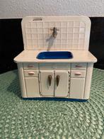 keuken blok poppenkast wasbak kitchen, Ophalen of Verzenden