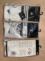 Adidas T Run Liner 2pp Sokken - Wit - Maat 46-48, Kleding | Heren, Sokken en Kousen, Ophalen of Verzenden, Nieuw, Maat 43 t/m 46