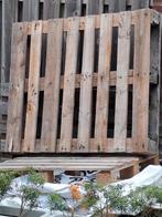 pallets/2/gratis/ophalen/hobby/doe/het/zelf/klussen, Doe-het-zelf en Verbouw, Hout en Planken, Ophalen, Gebruikt, Pallet, Minder dan 200 cm