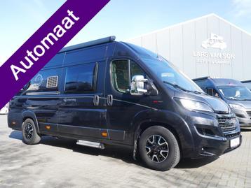 Carthago Malibu Van 640 LE, 9-Traps Automaat, Lengtebedden!, beschikbaar voor biedingen