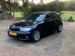 BMW 1 serie, 1596 cc, 4 cilinders, 635 kg, Zwart