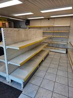 Magazijn stelling voorraad schabben winkel inrichting, Ophalen of Verzenden