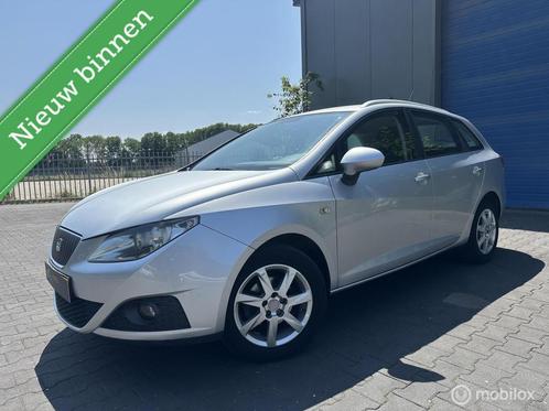 Seat Ibiza ST 1.2 TDI Reference Ecomotive, Auto's, Seat, Bedrijf, Te koop, Ibiza, ABS, Airbags, Alarm, Centrale vergrendeling