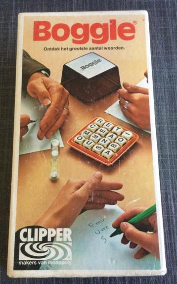 Boggle Spel  beschikbaar voor biedingen