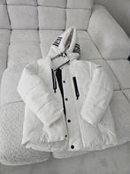 Michael Kors Winterjas, Michael Kors, Wit, Zo goed als nieuw, Ophalen