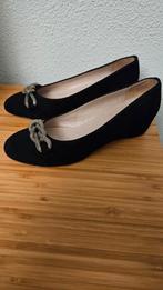 Vero Cuoio suèdeleren lage pumps, maat 40, Pumps, Vero Cuoio!, Zwart, Ophalen of Verzenden