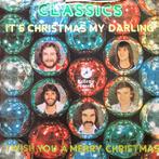 The Classics - It’s Christmas My Darling, Cd's en Dvd's, Vinyl Singles, Ophalen of Verzenden, Zo goed als nieuw, Pop