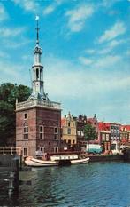Alkmaar, Accijnstoren (klein formaat), Ophalen of Verzenden, 1960 tot 1980, Gelopen, Noord-Holland