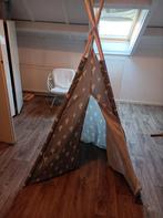 Tipi tent groen met cactussen, Ophalen, Gebruikt, Overige materialen