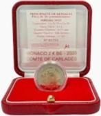 2 Euro Monaco 2025 - Comté de Carladés - PROOF, Verzenden, Monaco, 2 euro, Losse munt